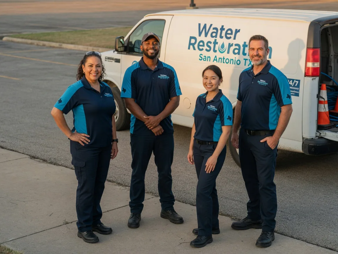 Water Damage Repair company in Salamonia, IN